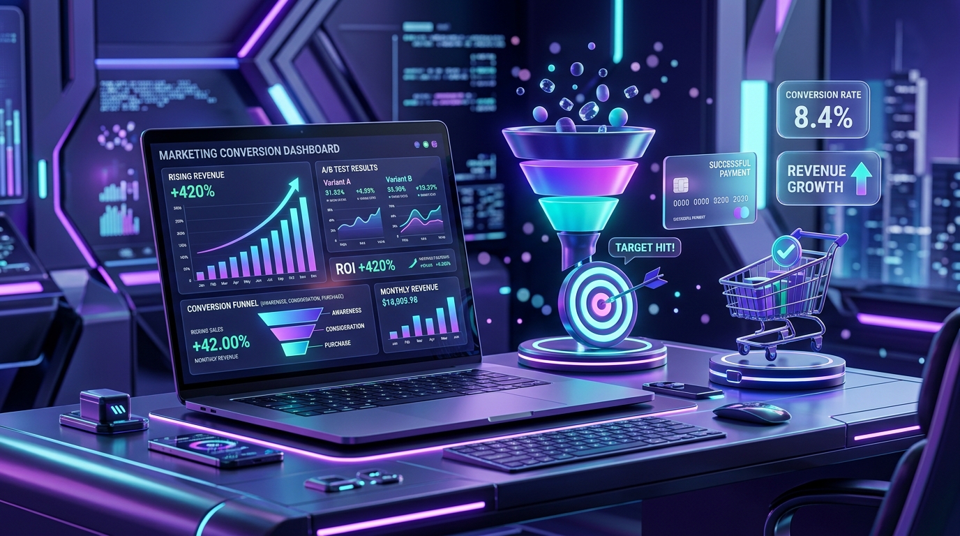 EEAT CRO & Funnels Cluster Architecture